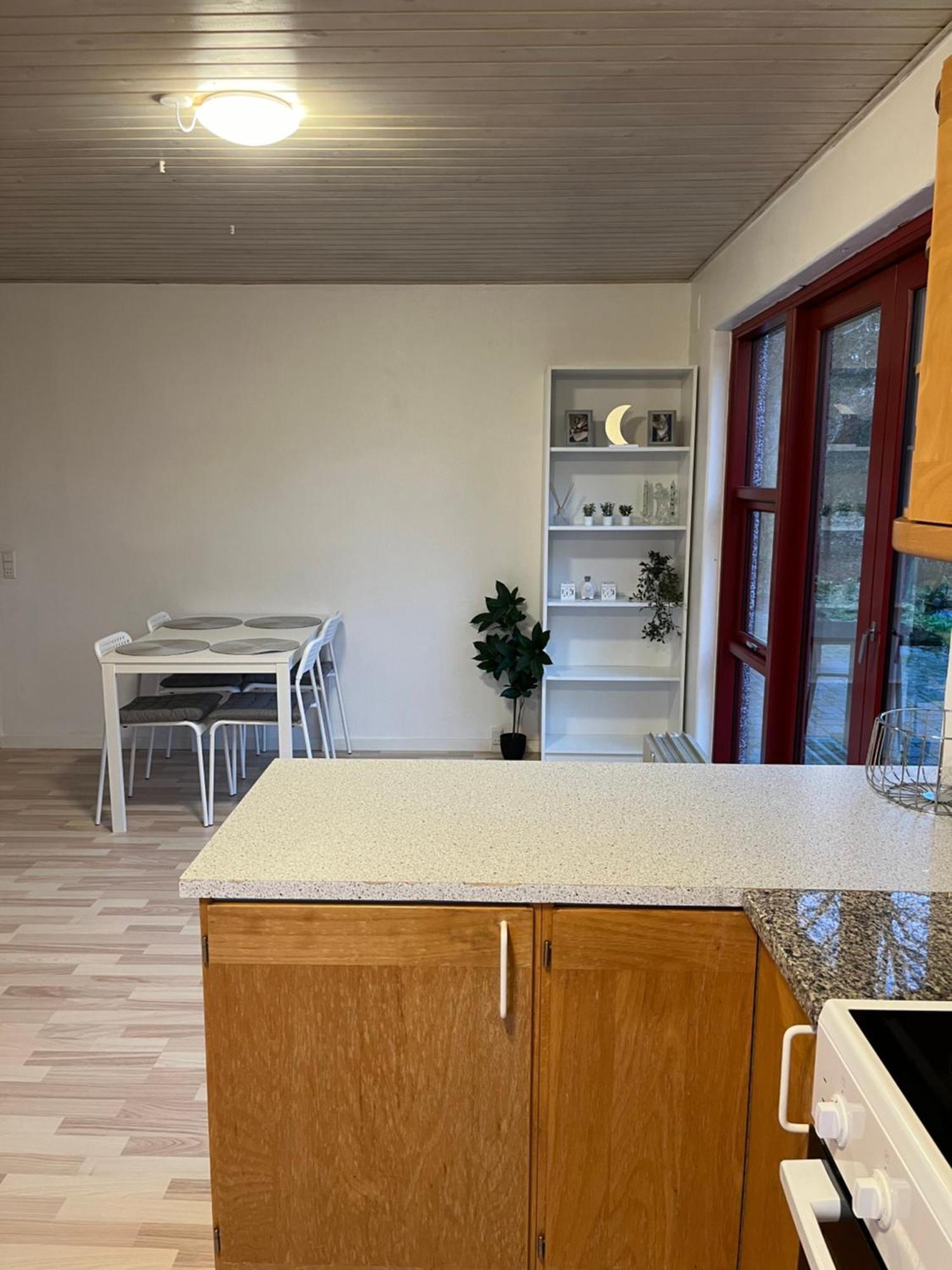 Apartment In Billund Esterno foto